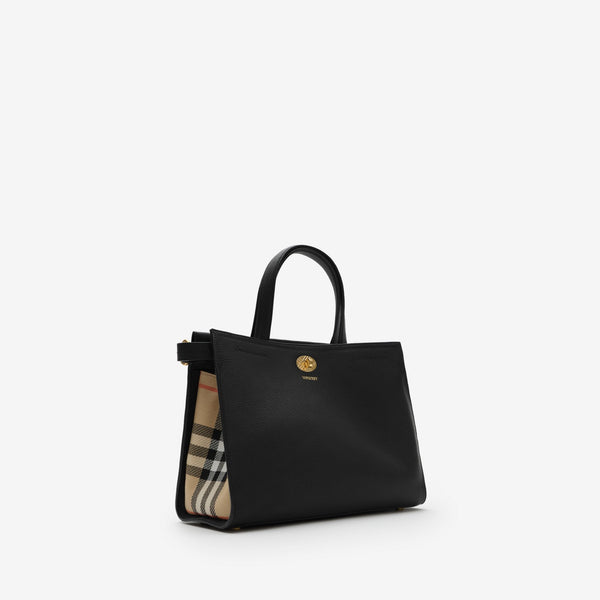 Small Cotswolds Check Tote