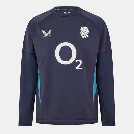 Castore England Contact Drill Top 2025 Adults