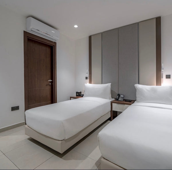 Shared Ownership at Pelican Hotel Apartments in Cantonment Accra Ghana