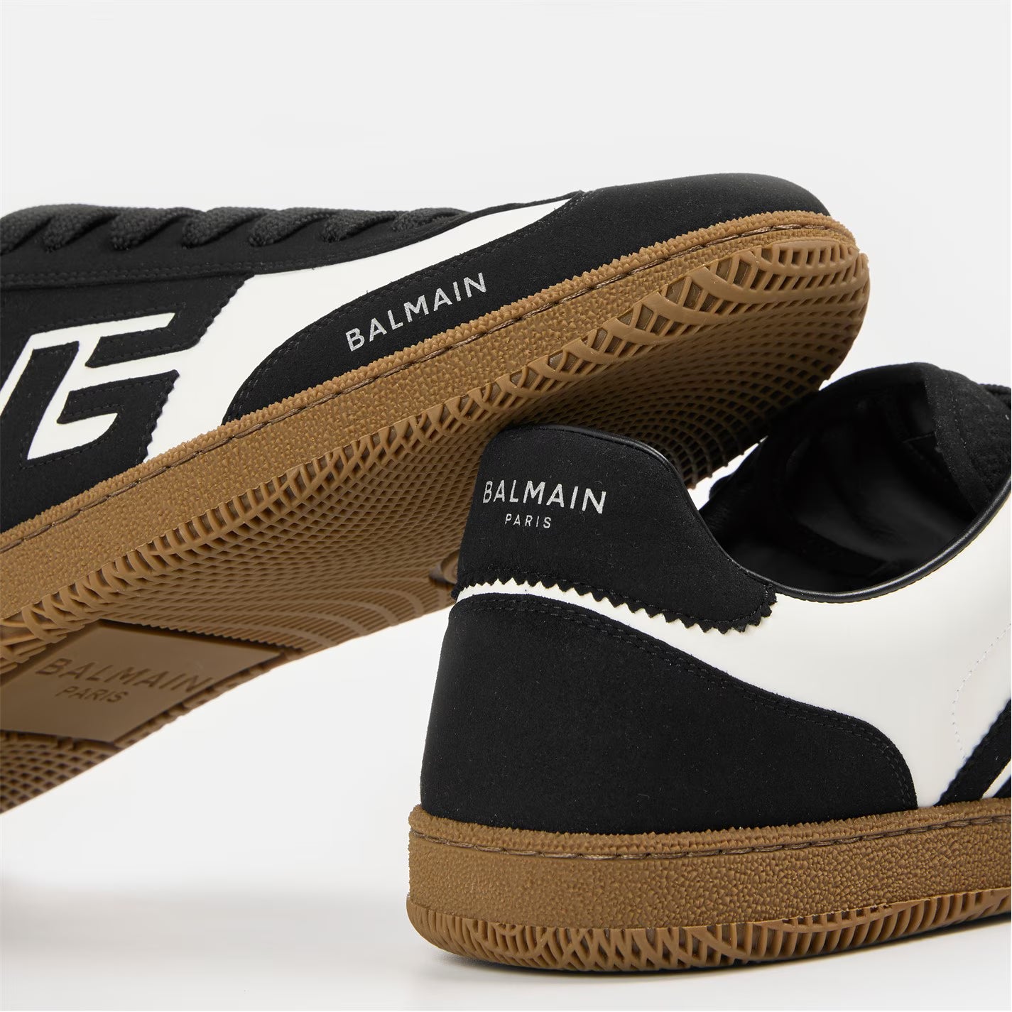 BALMAIN Men's Low Trainers