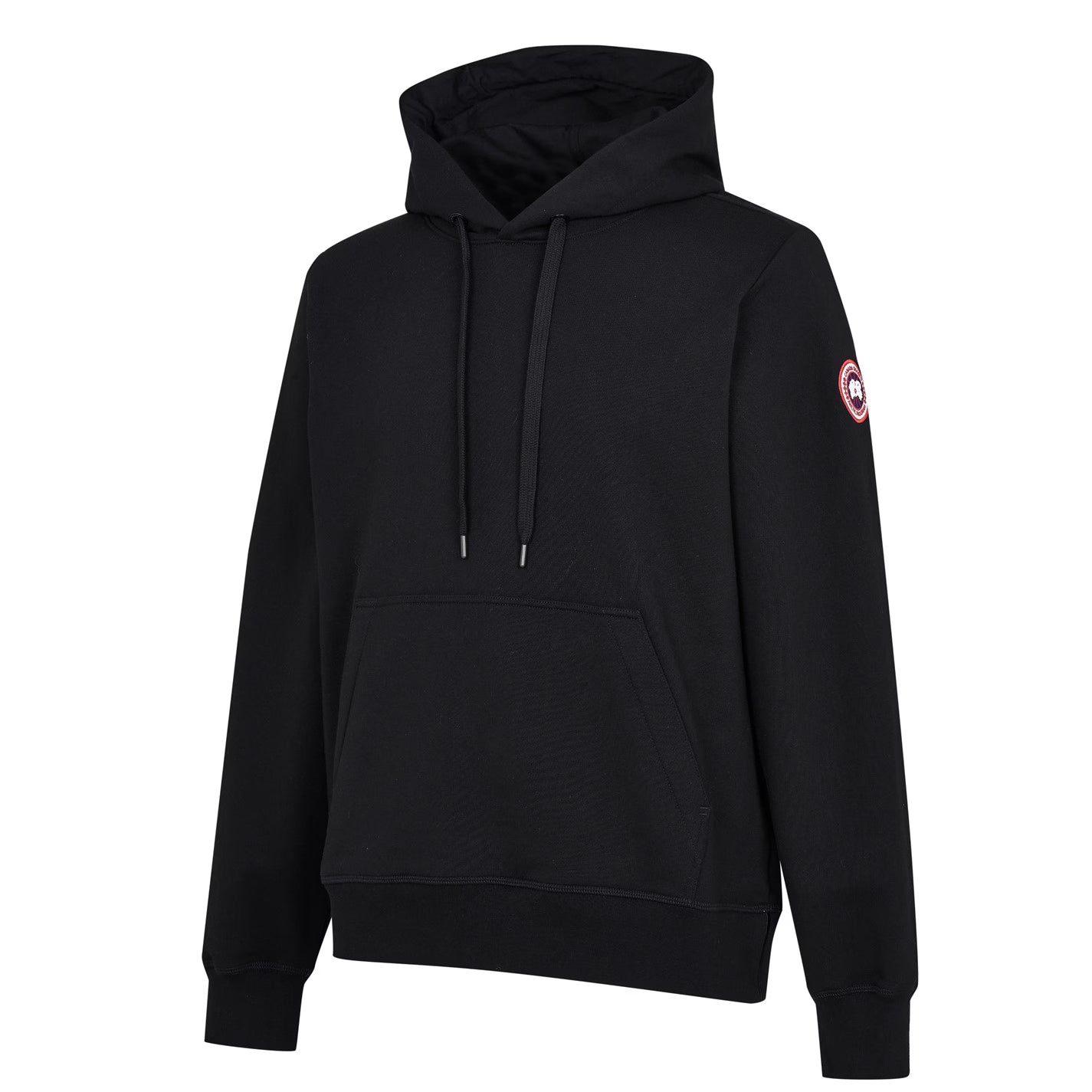 Men's Logo Cotton Huron Hoodie Sweatshirt
