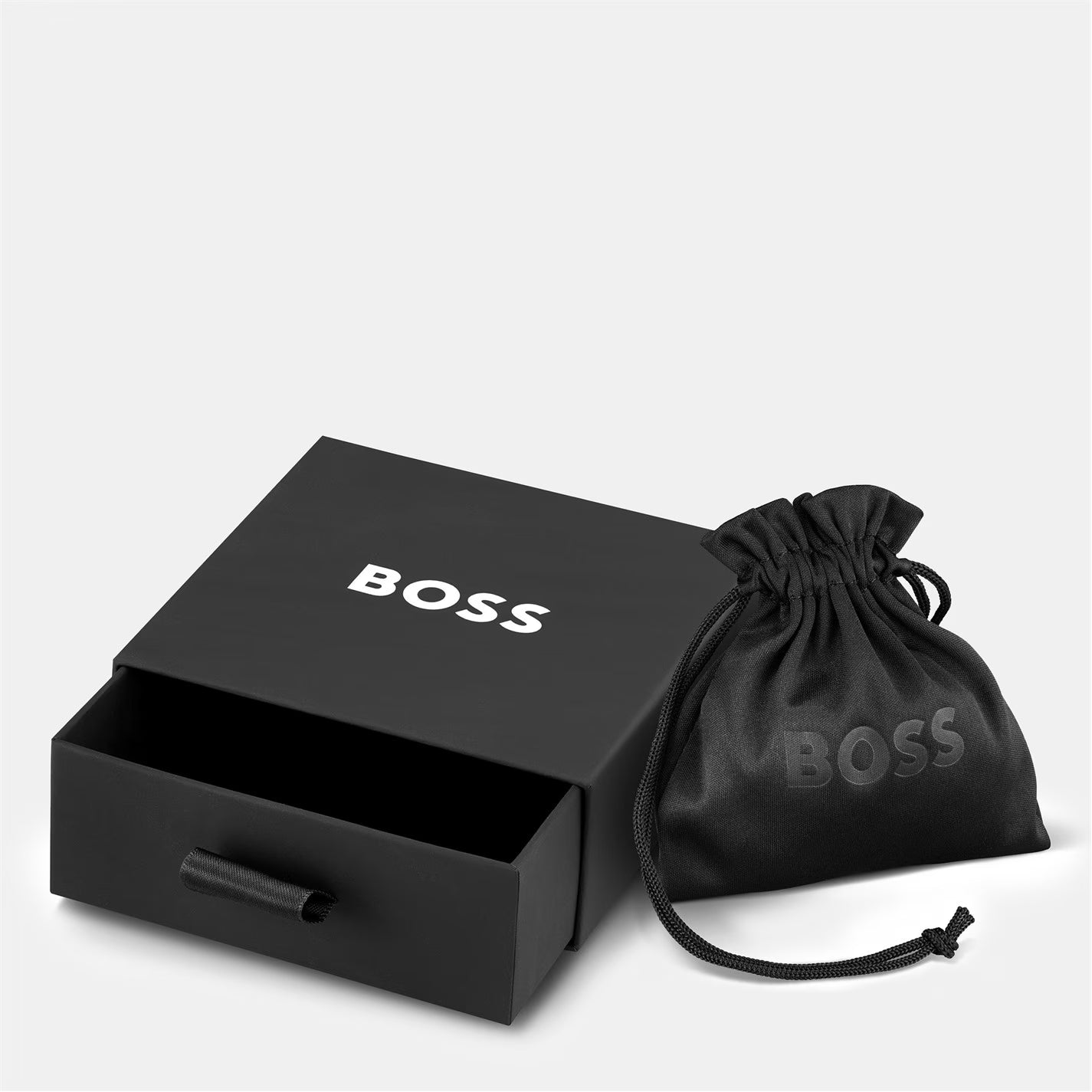 Men's Seal Braided Leather Bracelet