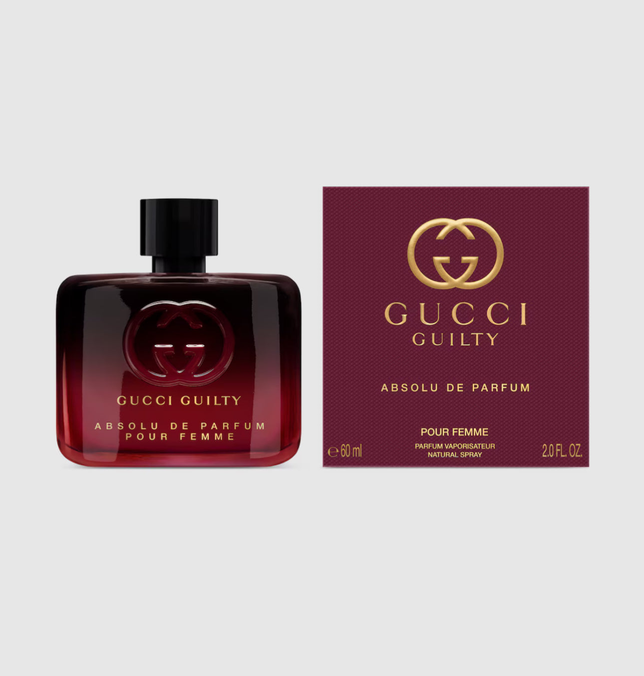 Gucci Guilty Absolu de Parfum Pour Femme, 60ml