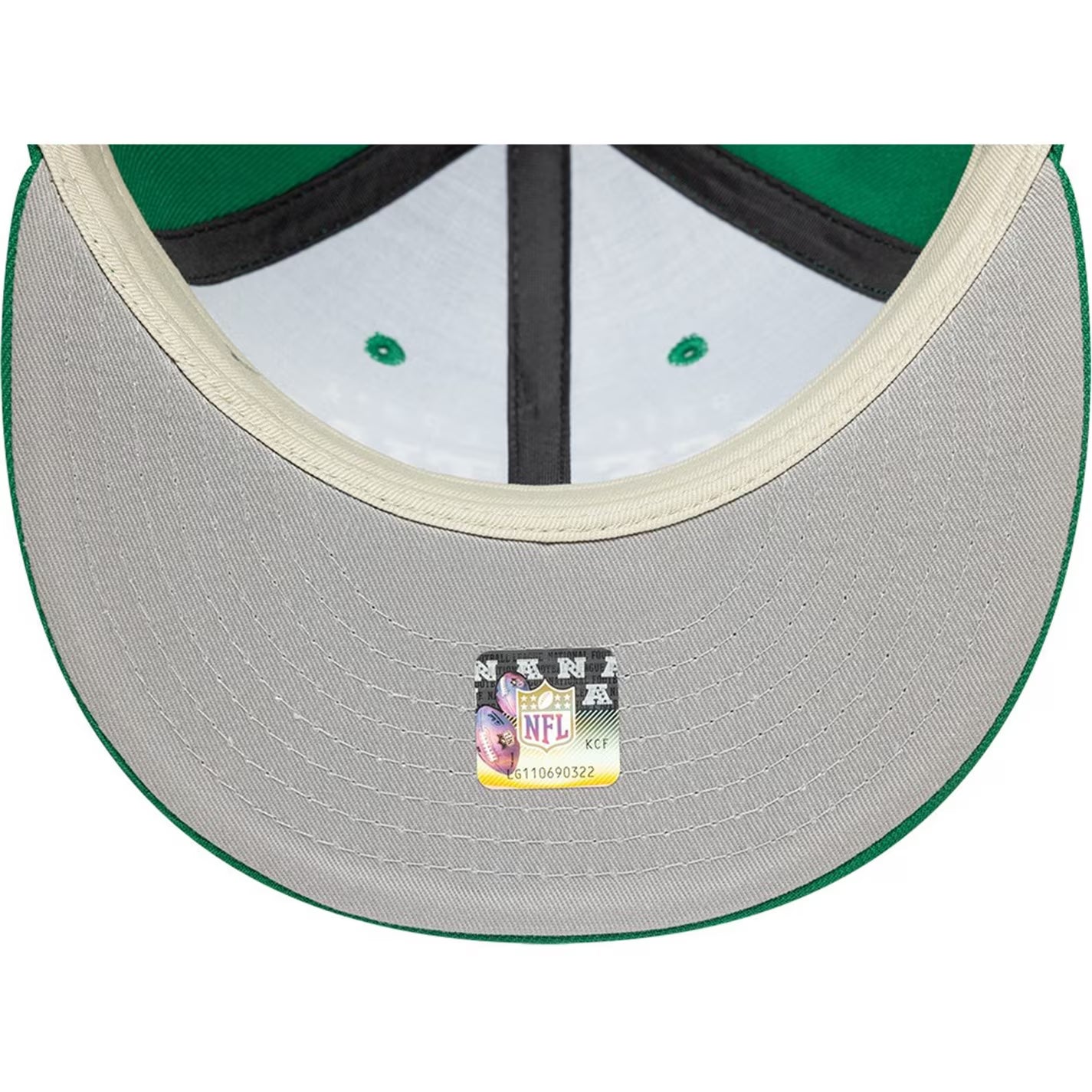 FEAR OF GOD X NEW ERA NFL 9FIFTY Cap