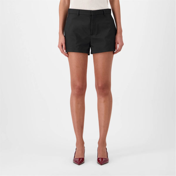 GUCCI Techo Gabardine Shorts