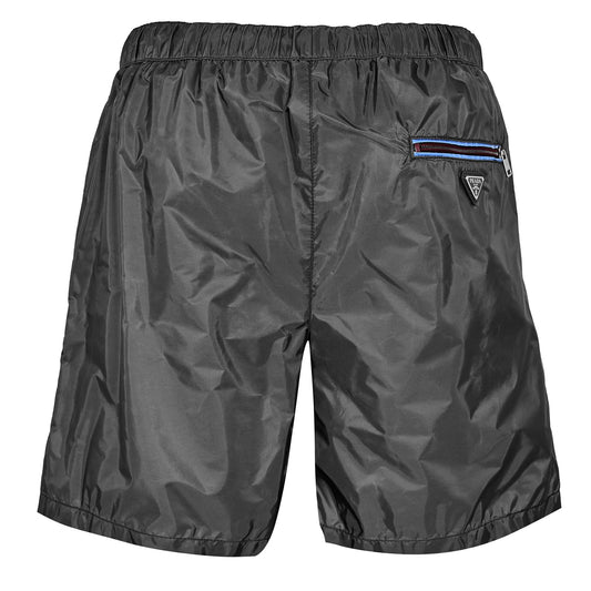 PRADA Men's Zipped Swim Shorts