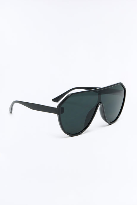 Waiting On You Sunglasses - Black