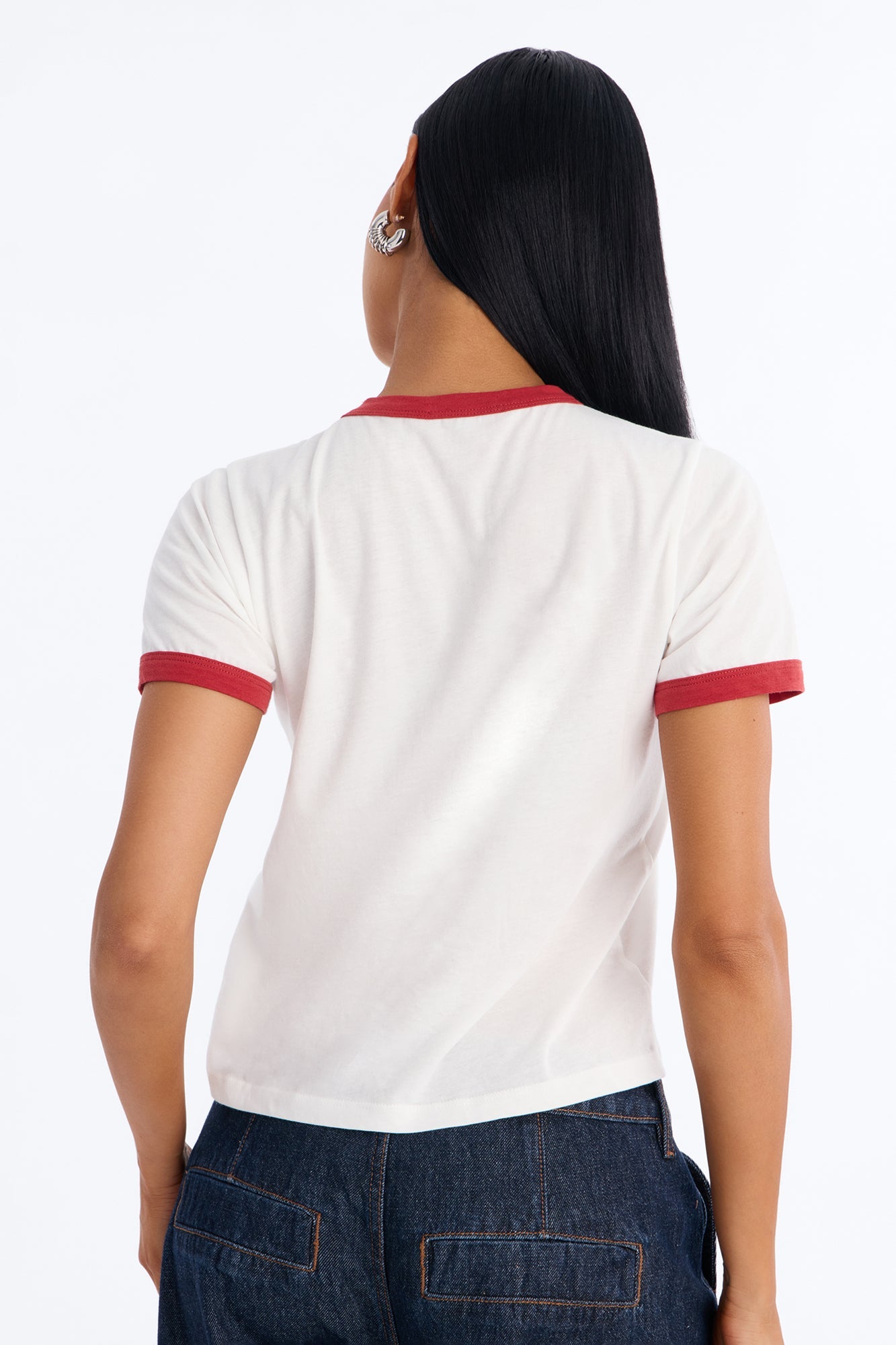 Bless Your Heart Tee - White