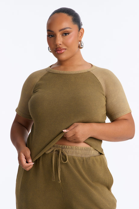 My Calm State Thermal Pant Set