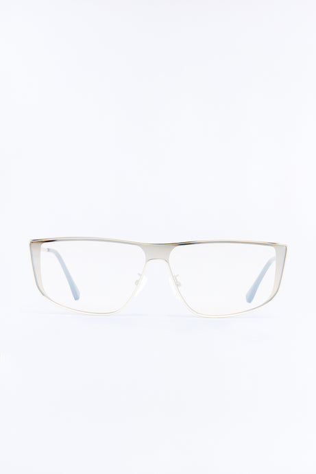 Be Iconic Sunglasses - Silver