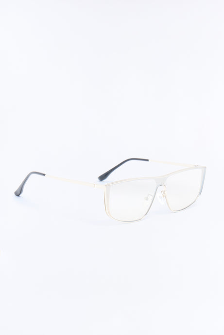 Be Iconic Sunglasses - Silver