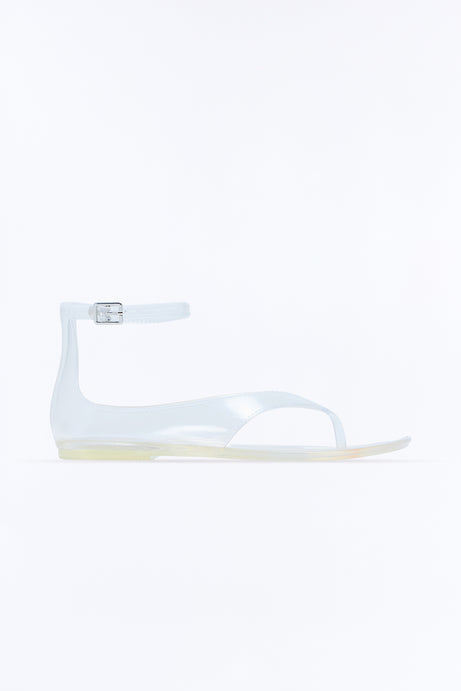 Sweety Jelly Flat Sandals