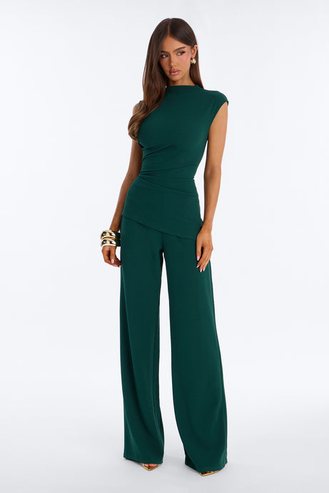 Cielo Wide Leg Jumpsuit