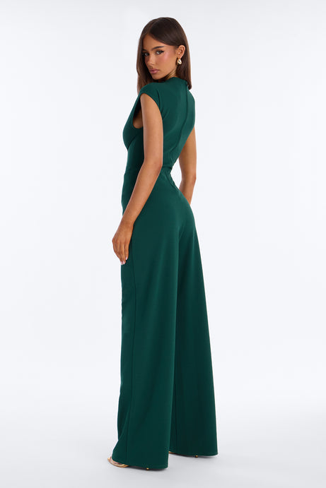 Cielo Wide Leg Jumpsuit