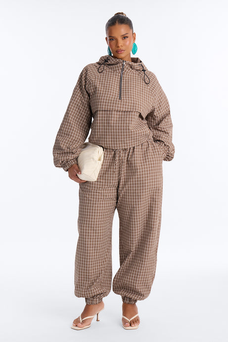 Camilla Quarterzip Pant Set