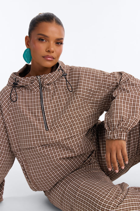 Camilla Quarterzip Pant Set