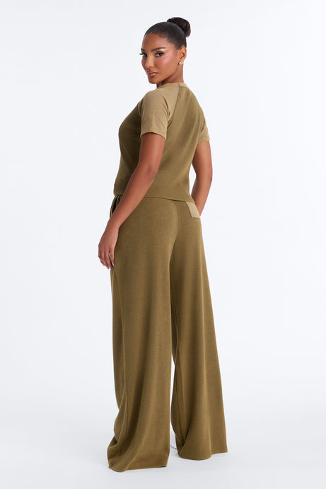 My Calm State Thermal Pant Set