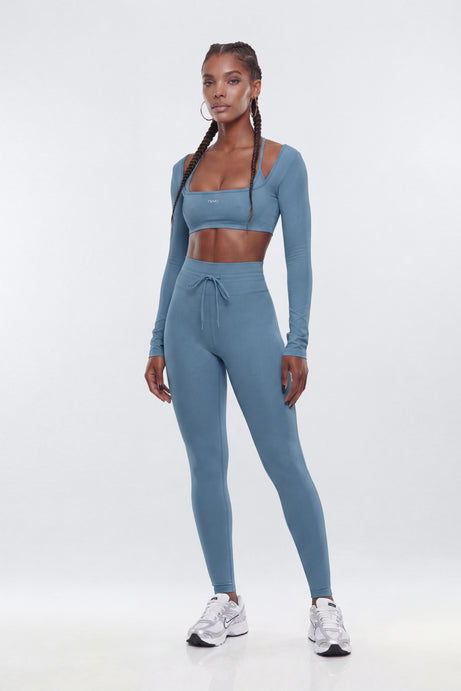 ProStretch™ 27″ High Rise Drawstring Legging