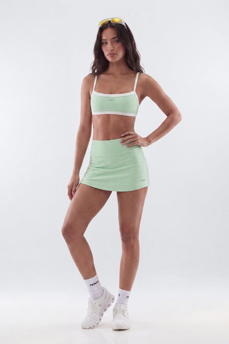 AirSculpt™ Mid Rise Mini Skort