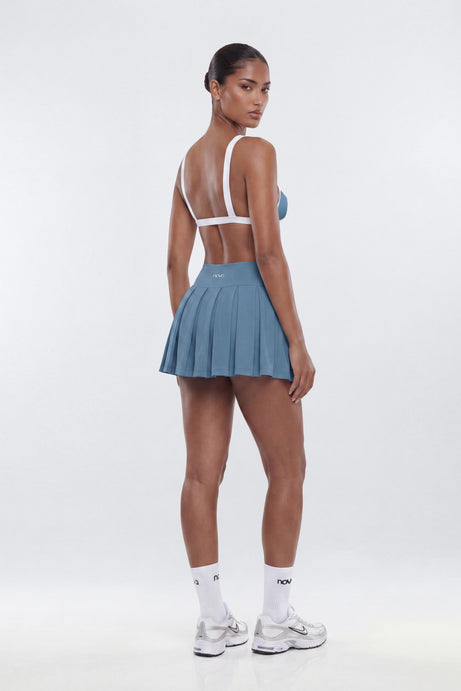 ProStretch™ Pleated Mini Skort