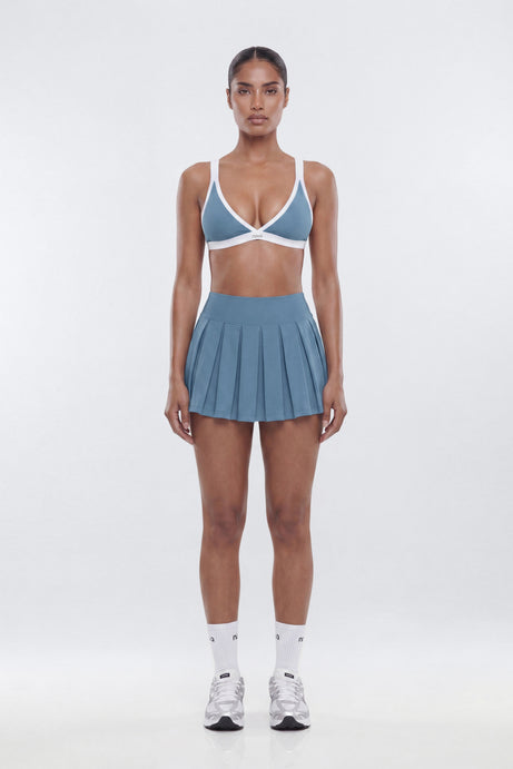 ProStretch™ Pleated Mini Skort