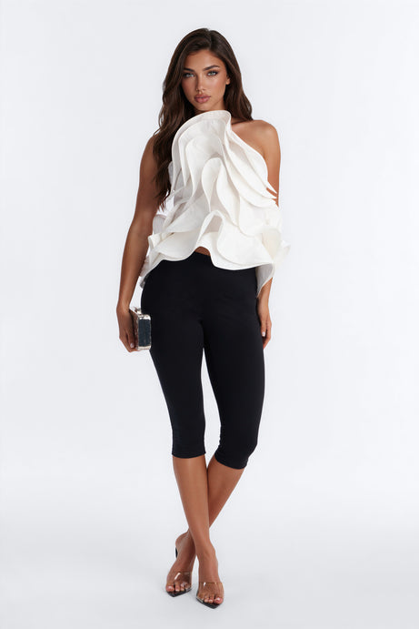 Shayla Backless Halter Top