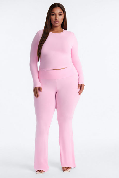 Lily Foldover Pant Set