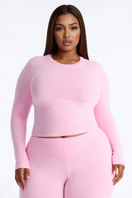 Lily Foldover Pant Set