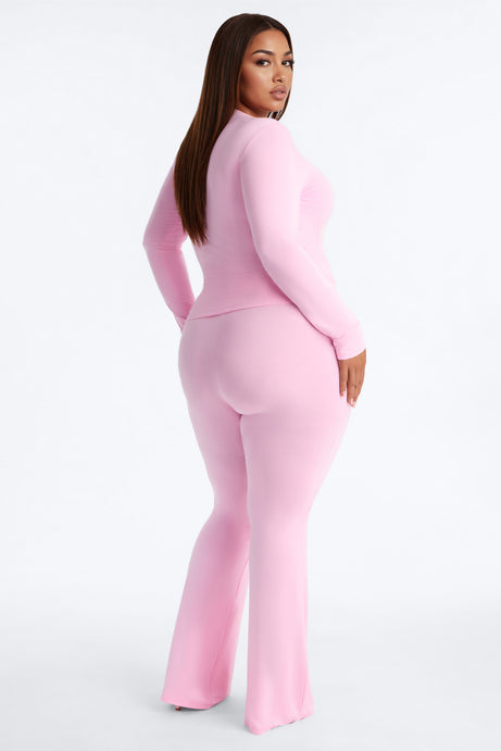 Lily Foldover Pant Set