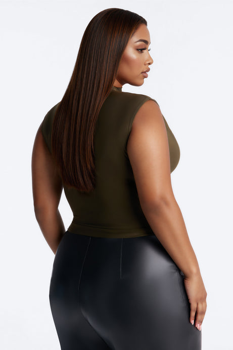 Valentina Ruched Top