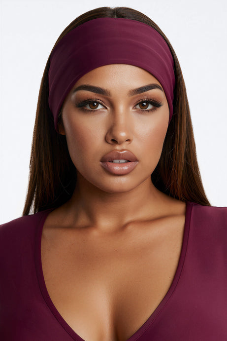 Mia Plunge Neck 2 piece Capri Jumpsuit