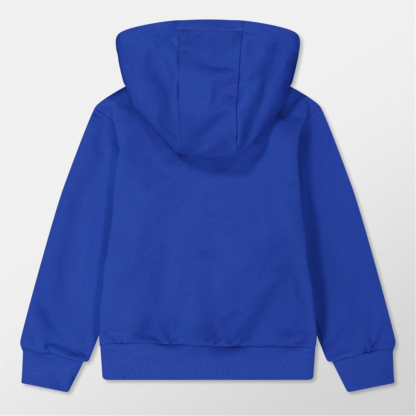 Logo Zip Hoodie Juniors