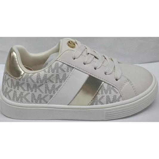 MICHAEL Michael Kors Kids' Kyndra Low-Top Trainers