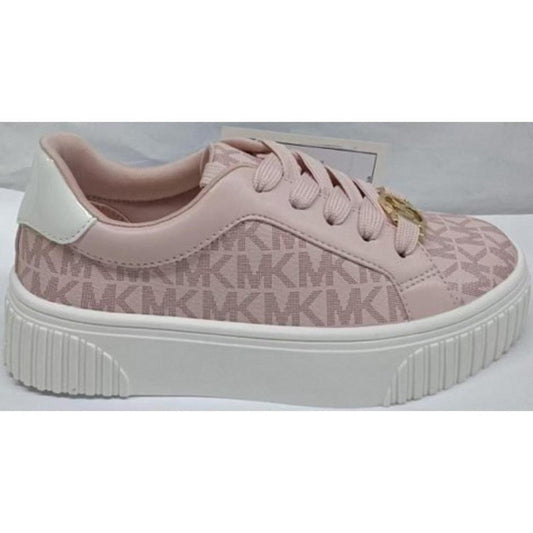 MICHAEL Michael Kors Kids' Juniper Aline Low-Top Trainers