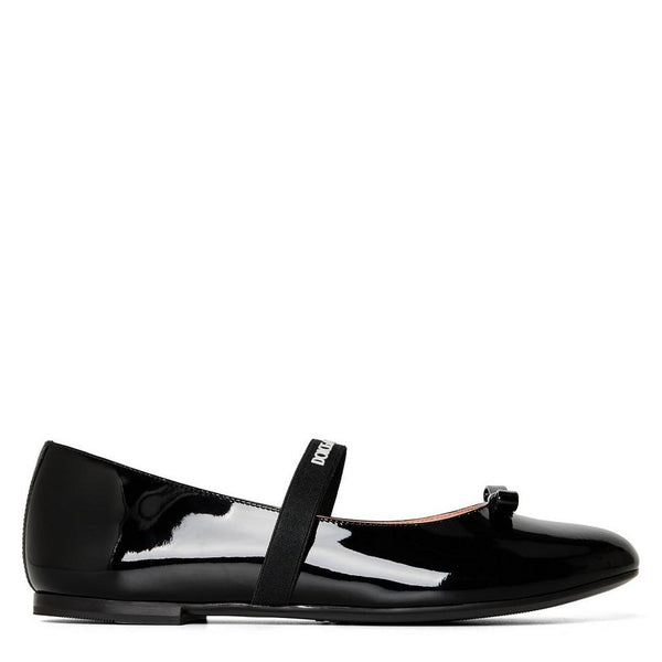 Dolce and Gabbana DG Ballerina Pumps Jn63