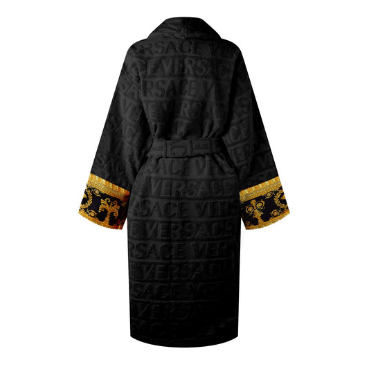 Versace Home Baroque Bathrobe