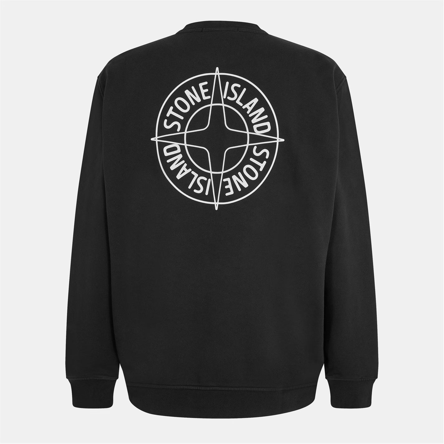 Stone Compass Crew Sn62