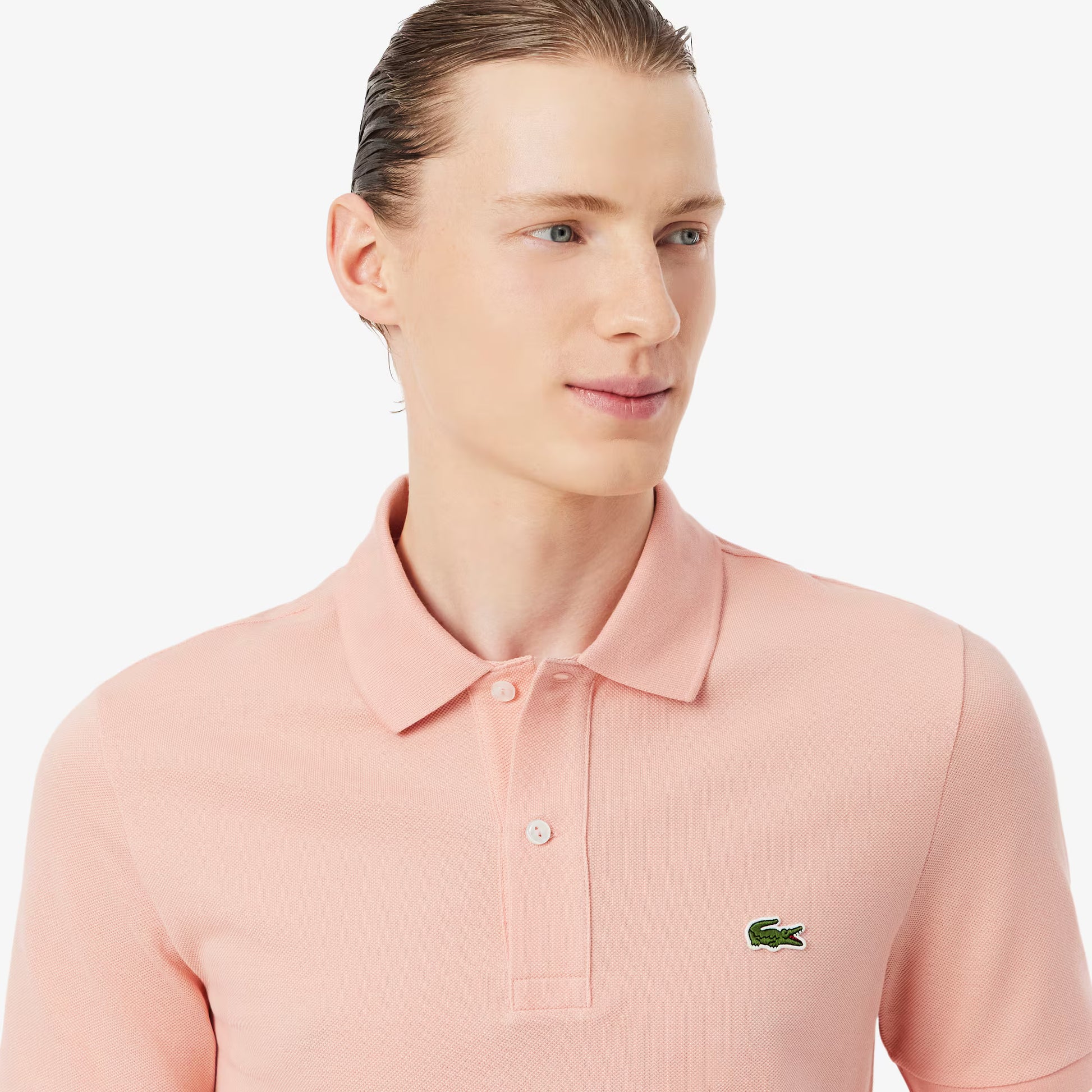 Slim Fit L.12.12 Original Polo Shirt