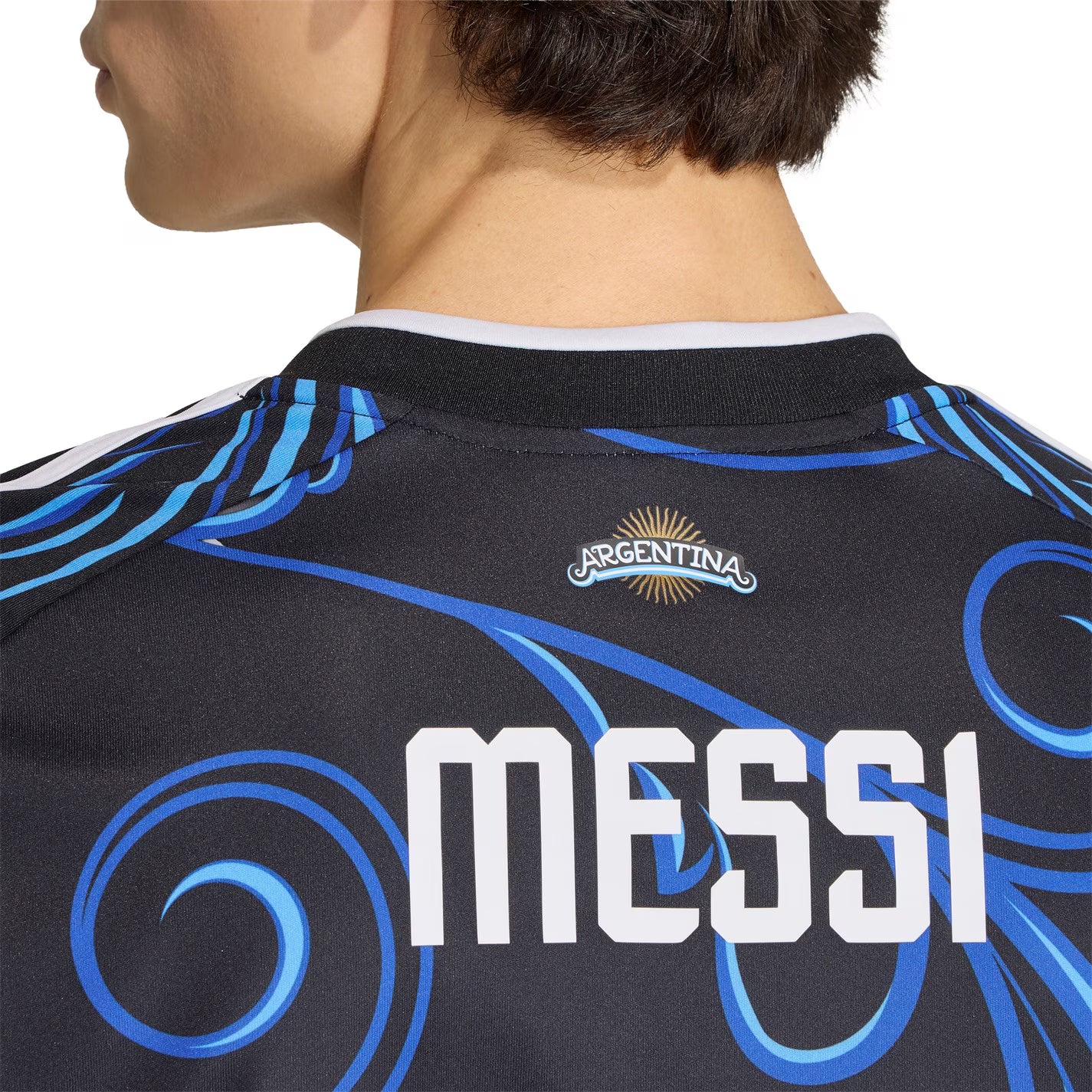 adidas Argentina Messi 10 Away Shirt World Cup 2026 Adults