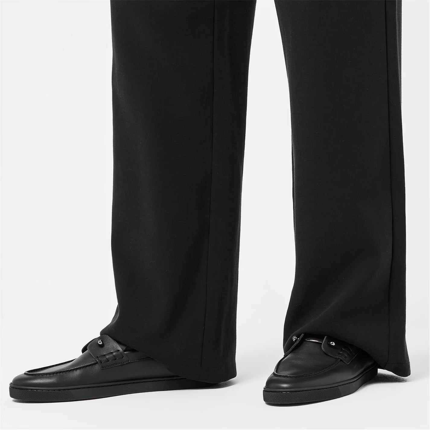 Men's Chambliboat Calf Leather Loafers