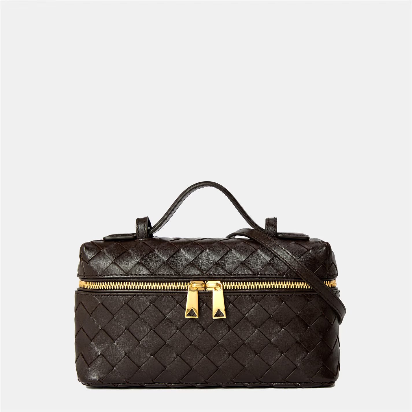 Classic Bang Bang Leather Top Handle Bag