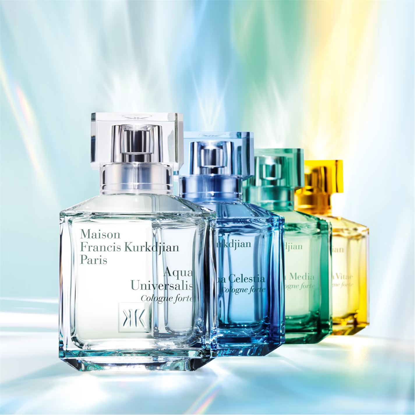 Aqua Media Cologne forte