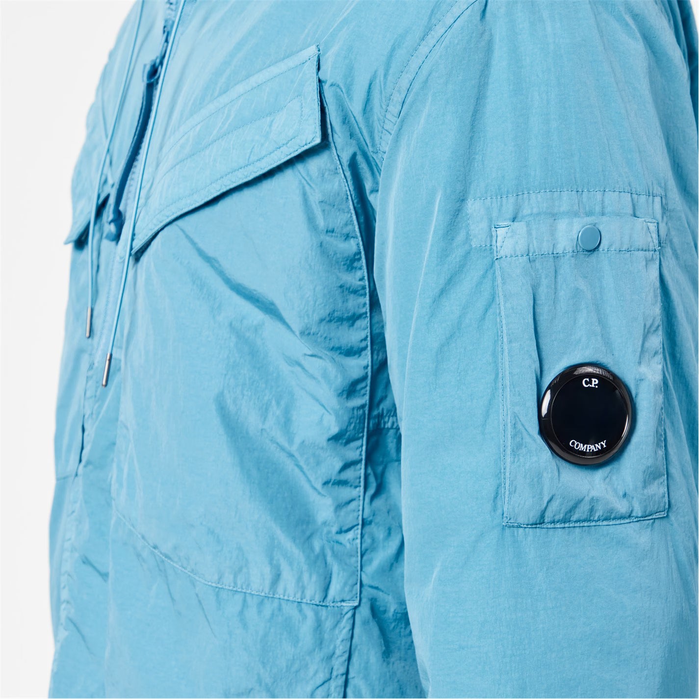 Men's C.P. Company Padded Bomber Jacket