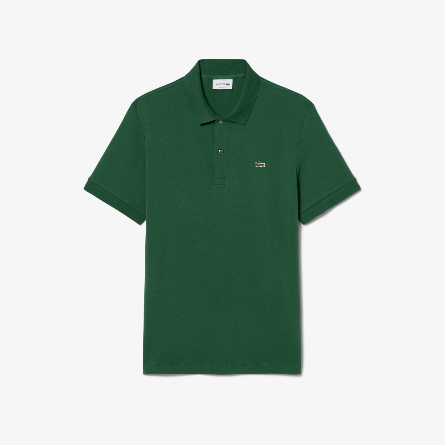 Regular Fit Cotton Pima Polo Shirt