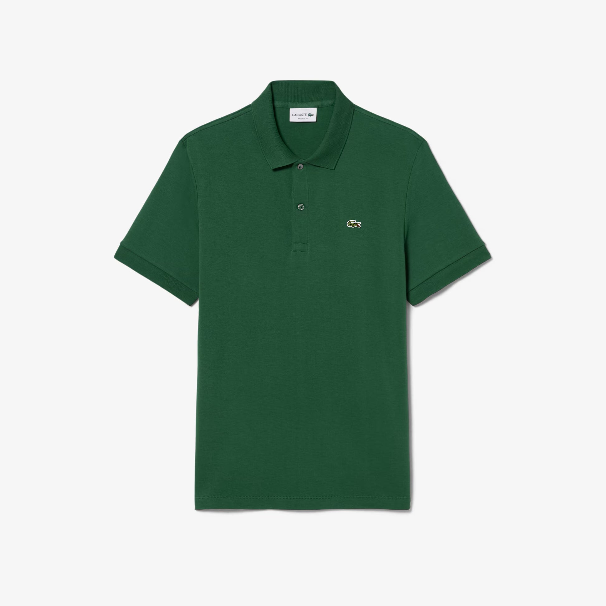 Regular Fit Cotton Pima Polo Shirt
