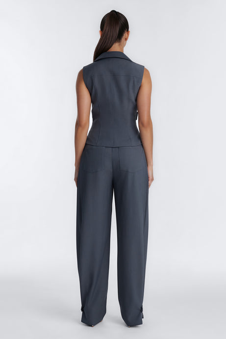 Hold It Down Balloon Pant Set
