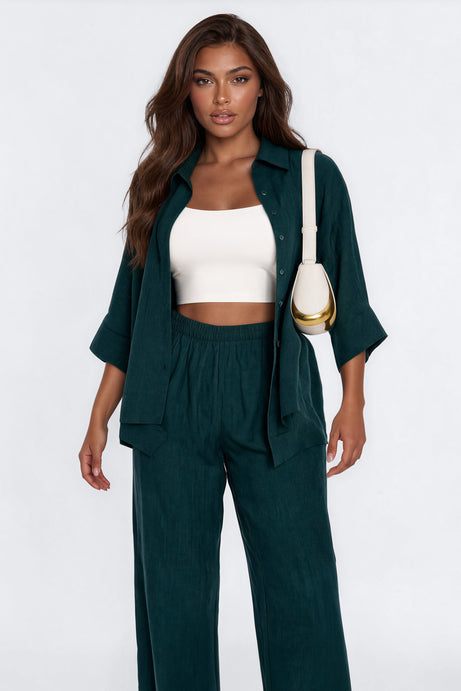 Kayla Pant Set