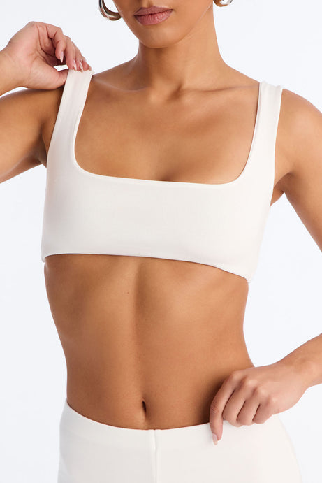 Vivian Premium Modal Capri Set