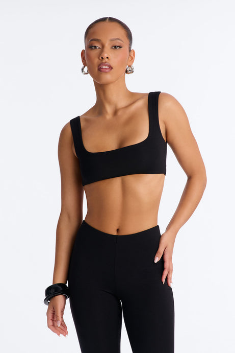 Vivian Premium Modal Capri Set