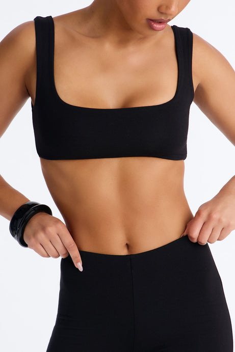 Vivian Premium Modal Capri Set